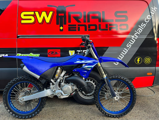 2025 Yamaha YZ125 125cc Motocross Bike