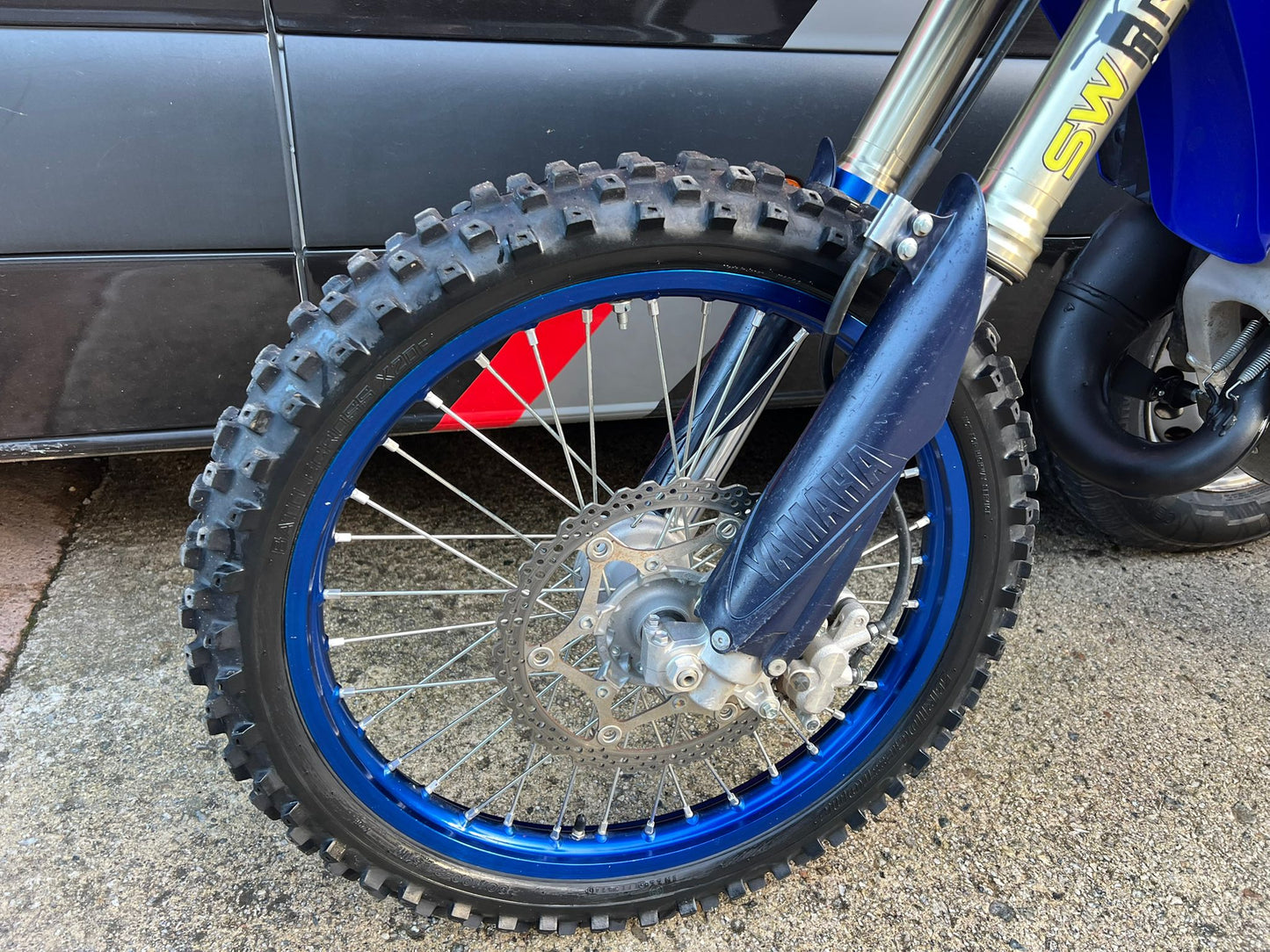 2025 Yamaha YZ125 125cc Motocross Bike