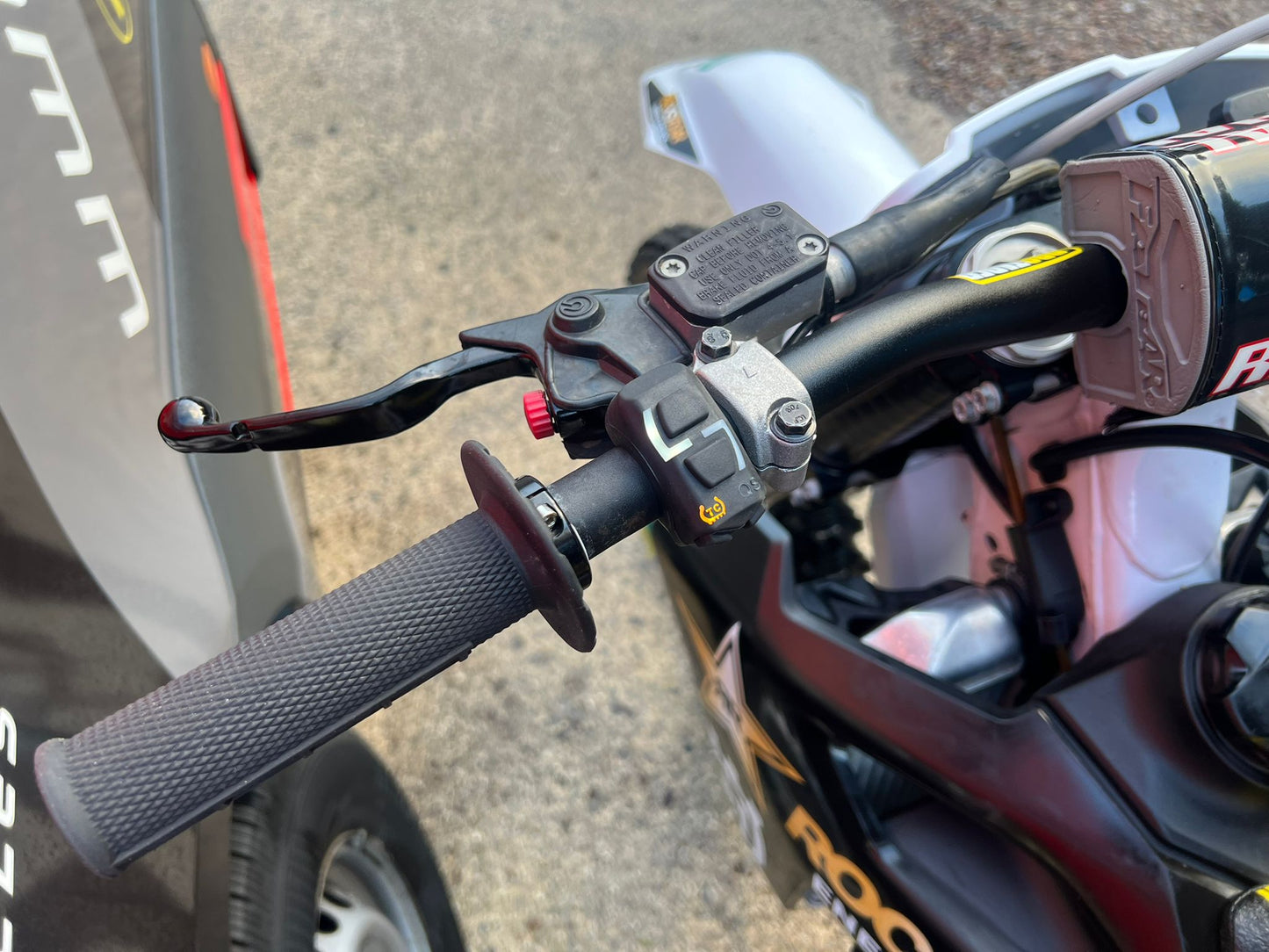 2023 Husqvarna FC450 450cc Motocross Bike