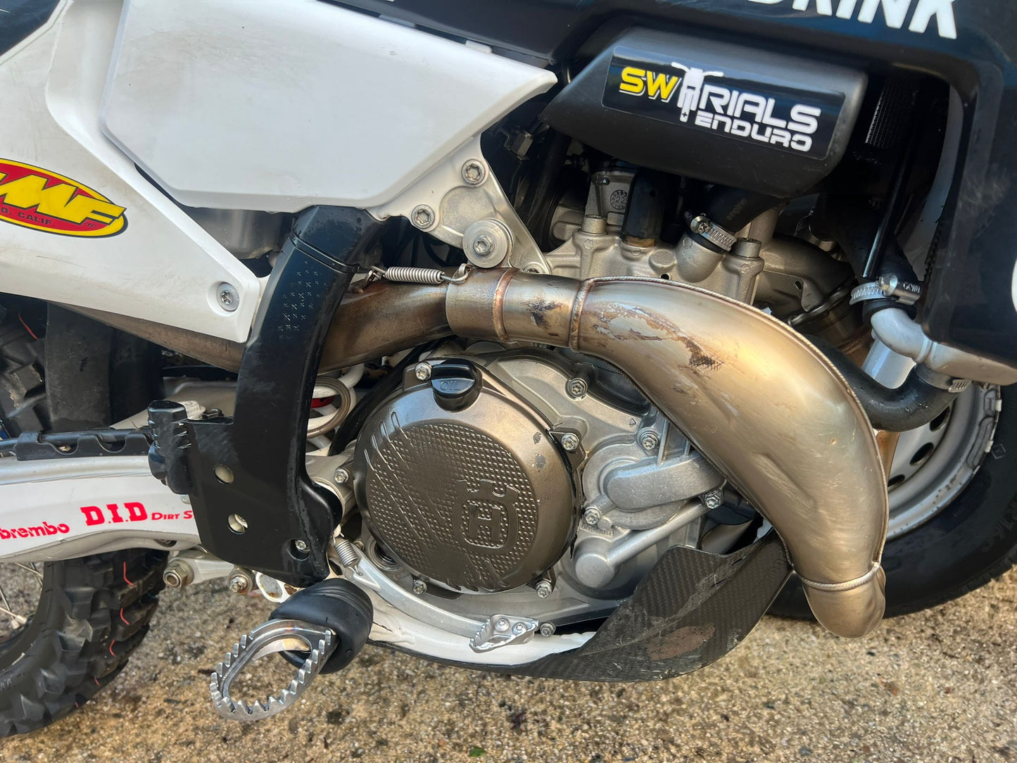 2023 Husqvarna FC450 450cc Motocross Bike