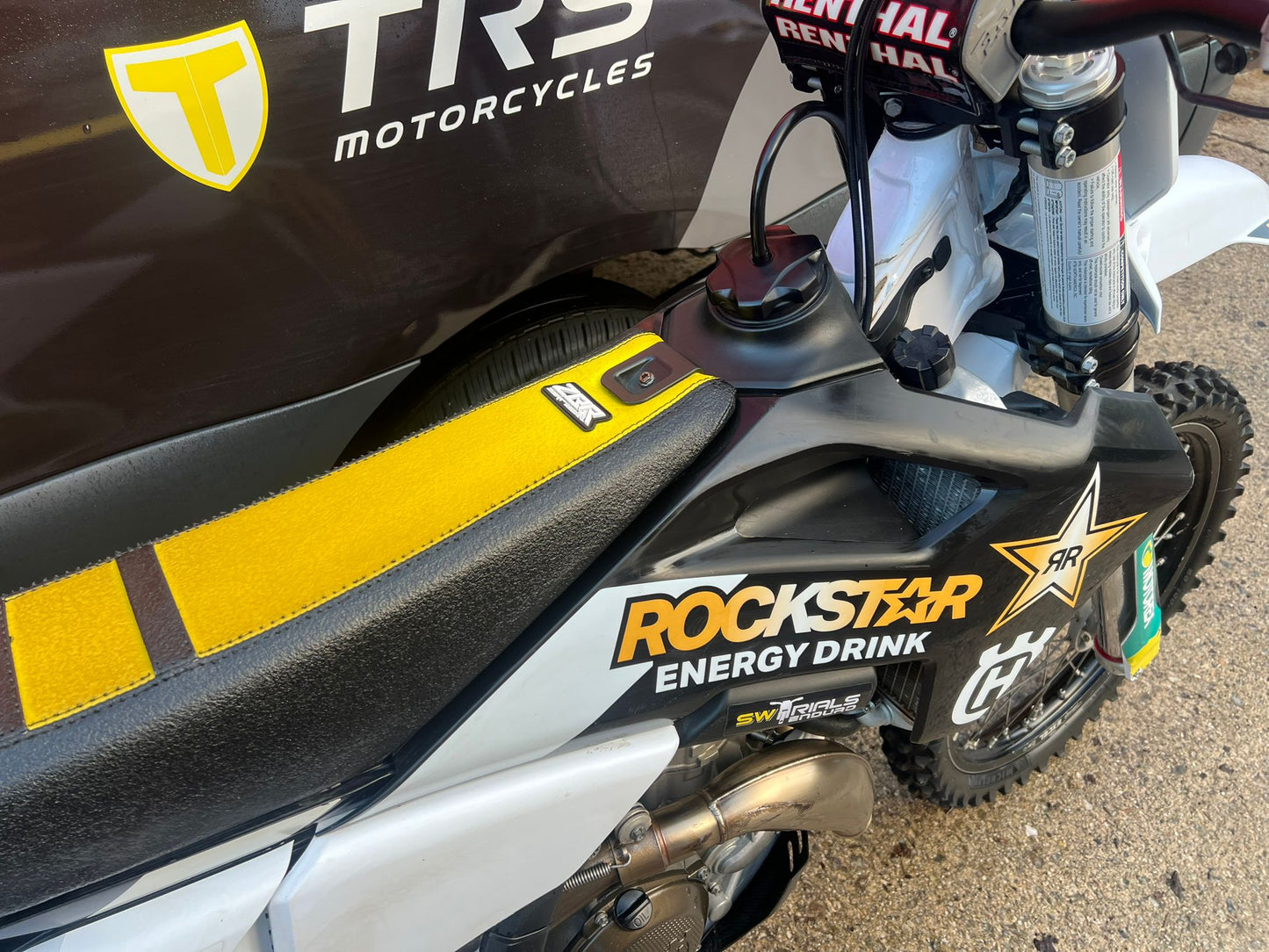 2023 Husqvarna FC450 450cc Motocross Bike