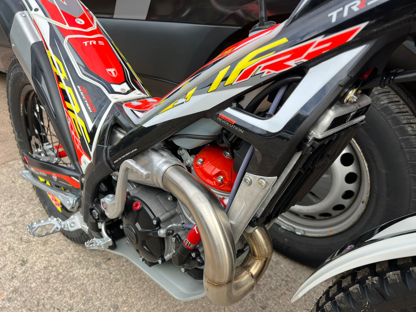 2026 TRS One RR Electric Start 250cc/300cc Trials Bike