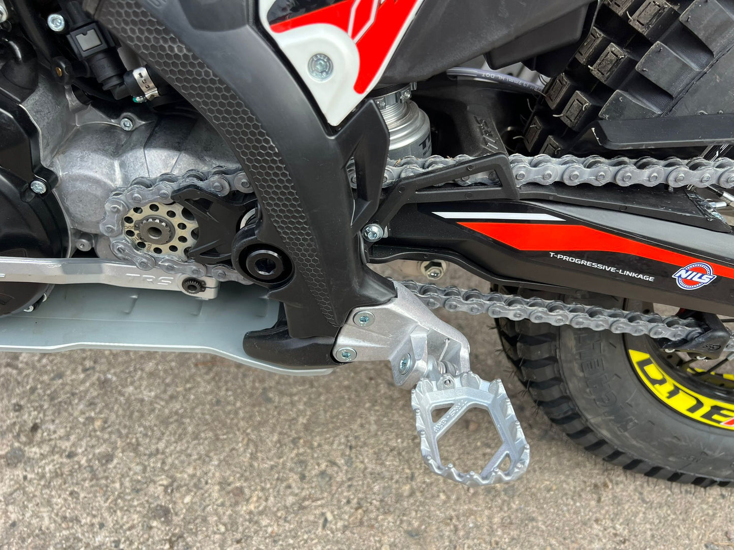 2026 TRS One RR Electric Start 250cc/300cc Trials Bike