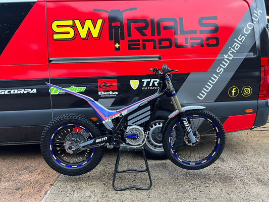 2022 Electric Motion ePure Race Electric Trials Bike