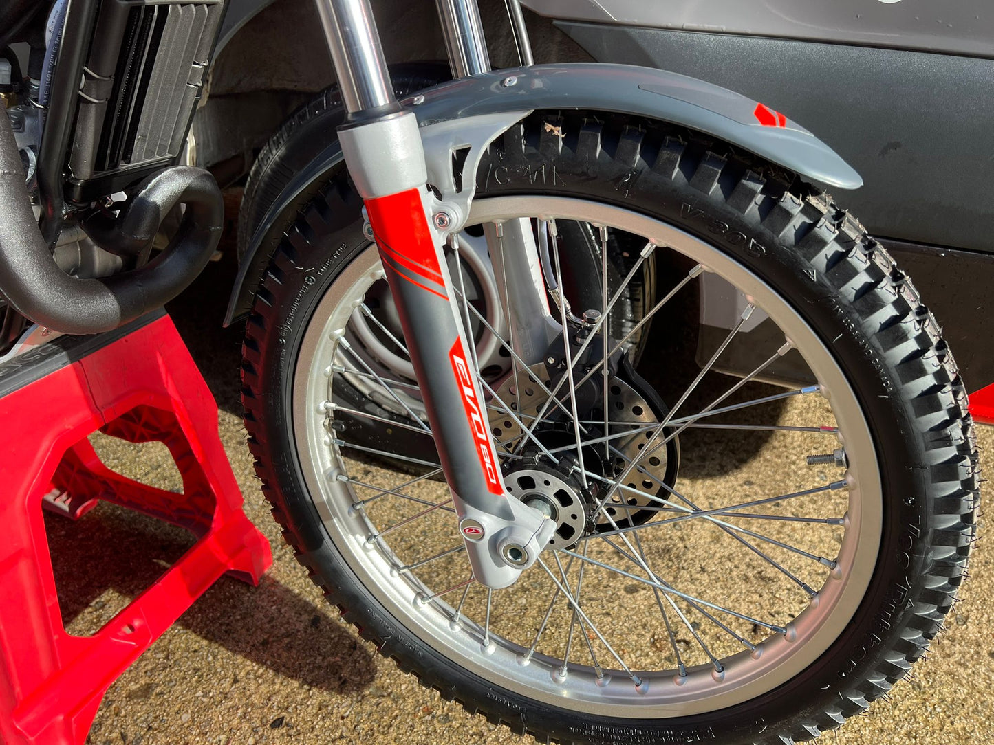 2026 Beta EVO Junior SW 80cc Trials Bike