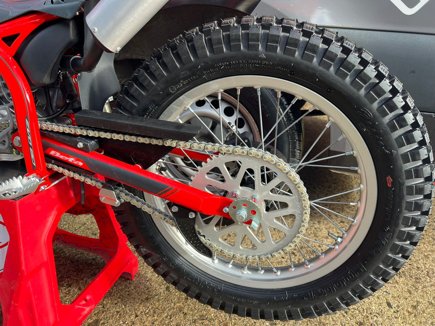 2026 Beta EVO Junior SW 80cc Trials Bike