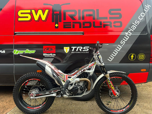 2022 TRS One R 250cc Trials Bike