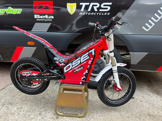 OSET 16.0R Kids Electric Trials Bike