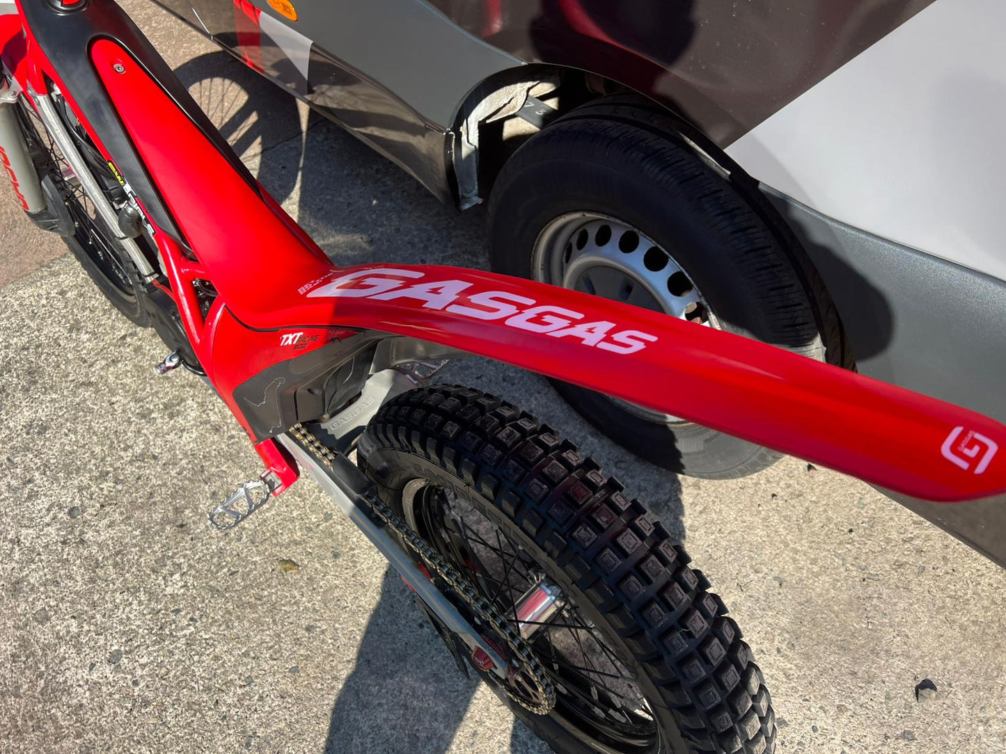 2025 GASGAS TXT Racing 300cc Trials Bike