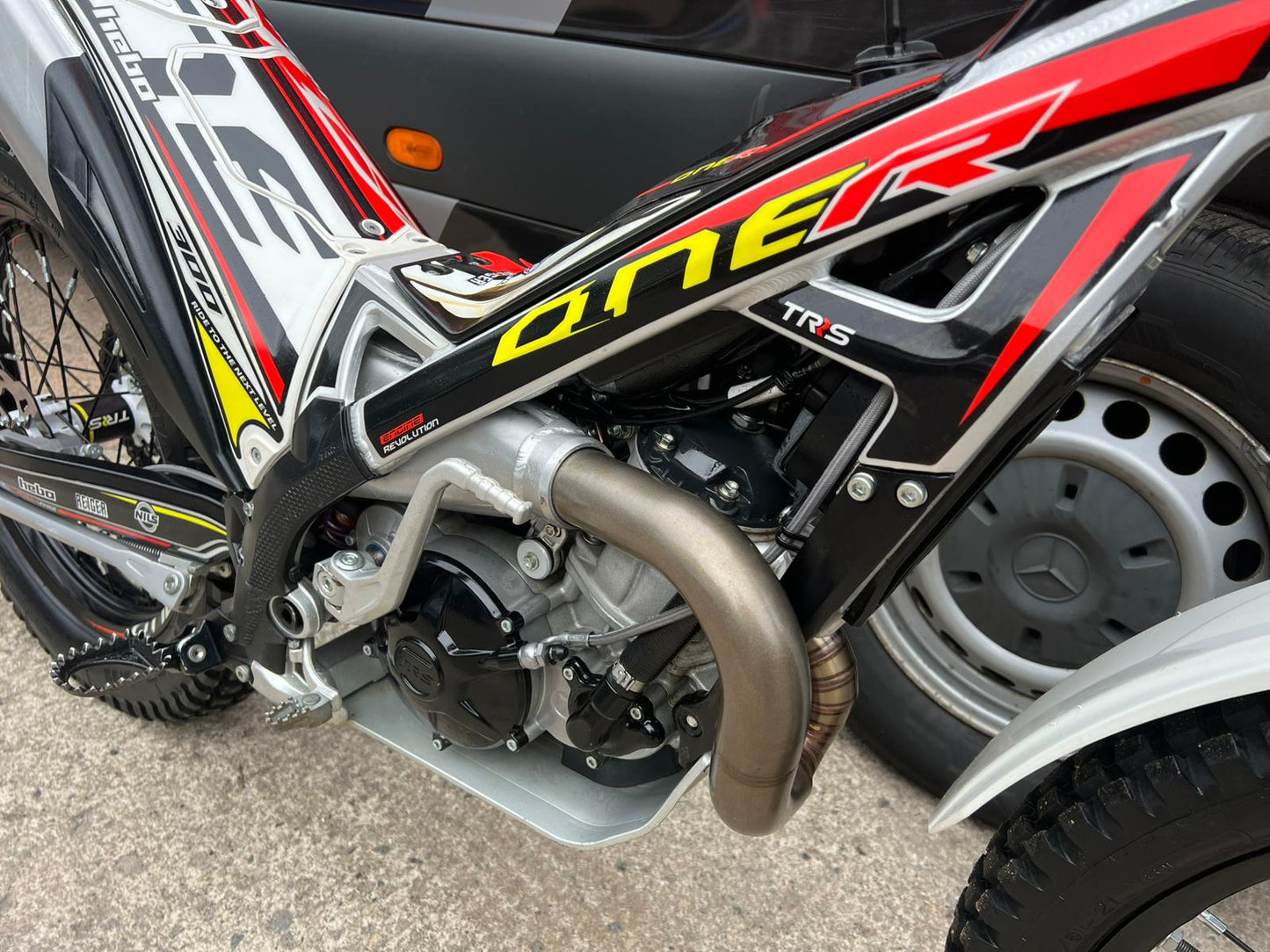 2021 TRS One R 300cc Trials Bike