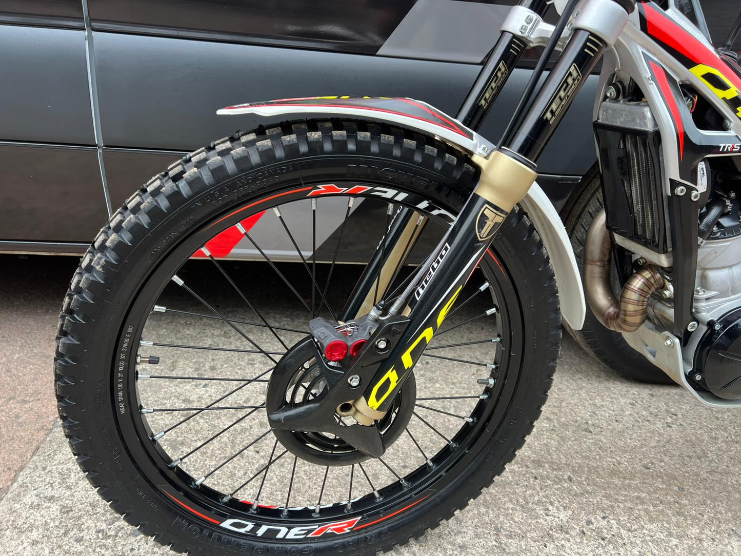 2021 TRS One R 300cc Trials Bike