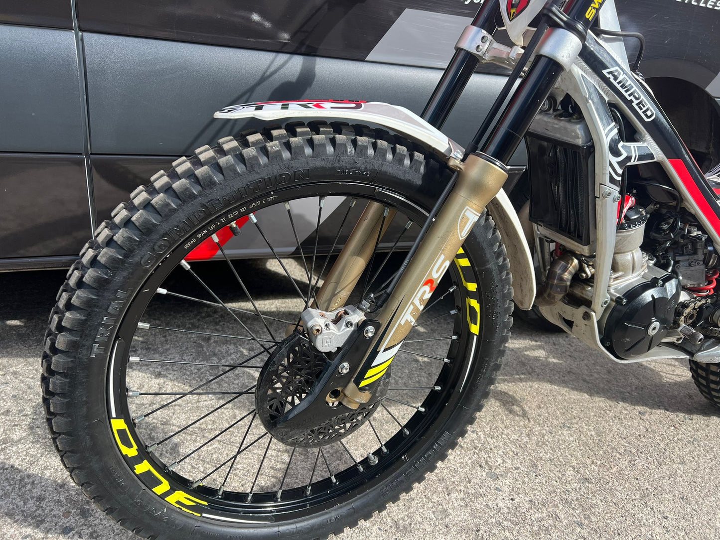 2018 TRS One 300cc Trials Bike