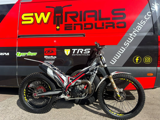 2018 TRS One 300cc Trials Bike