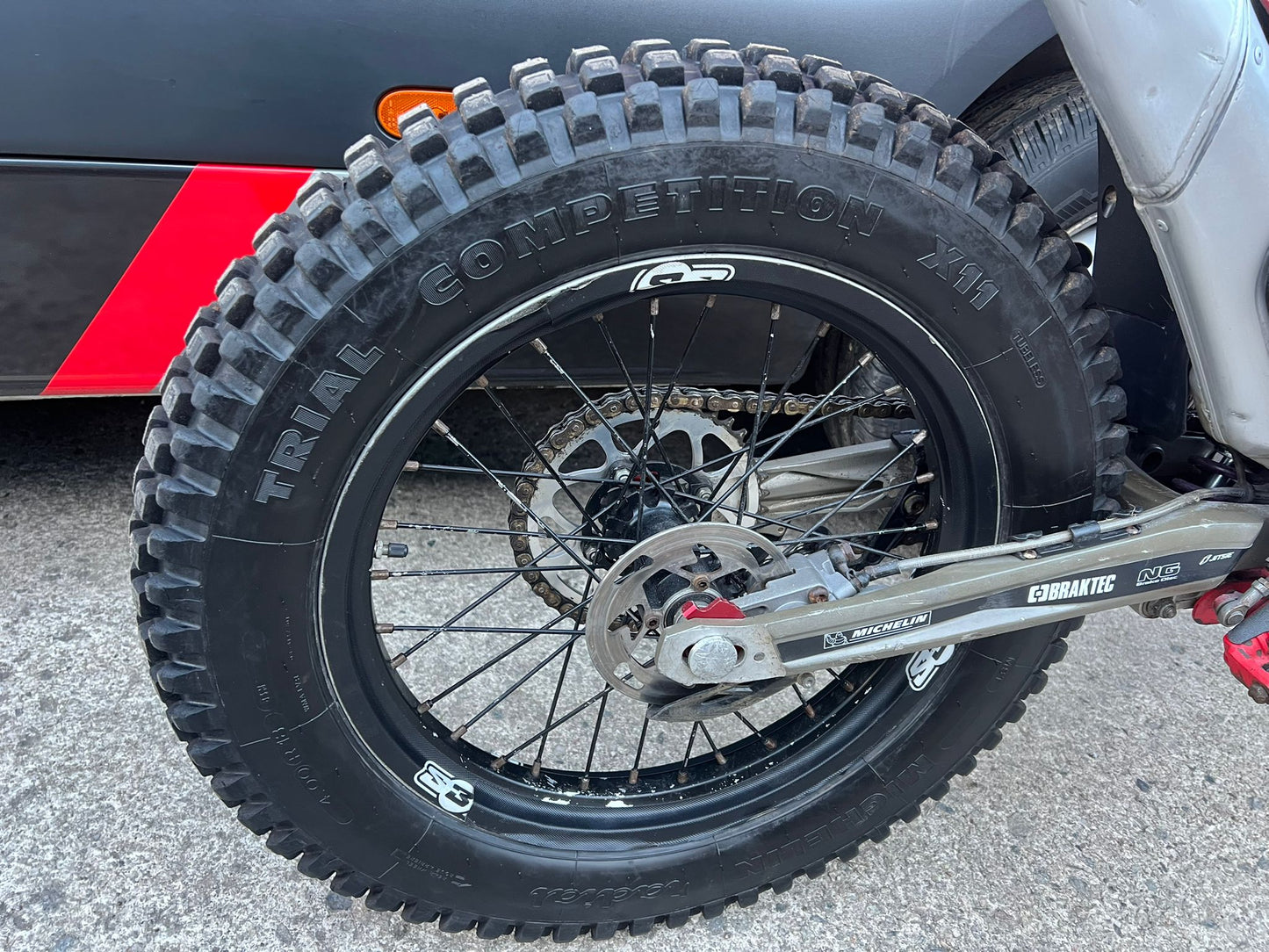 2019 GASGAS TXT Racing 300cc Trials Bike