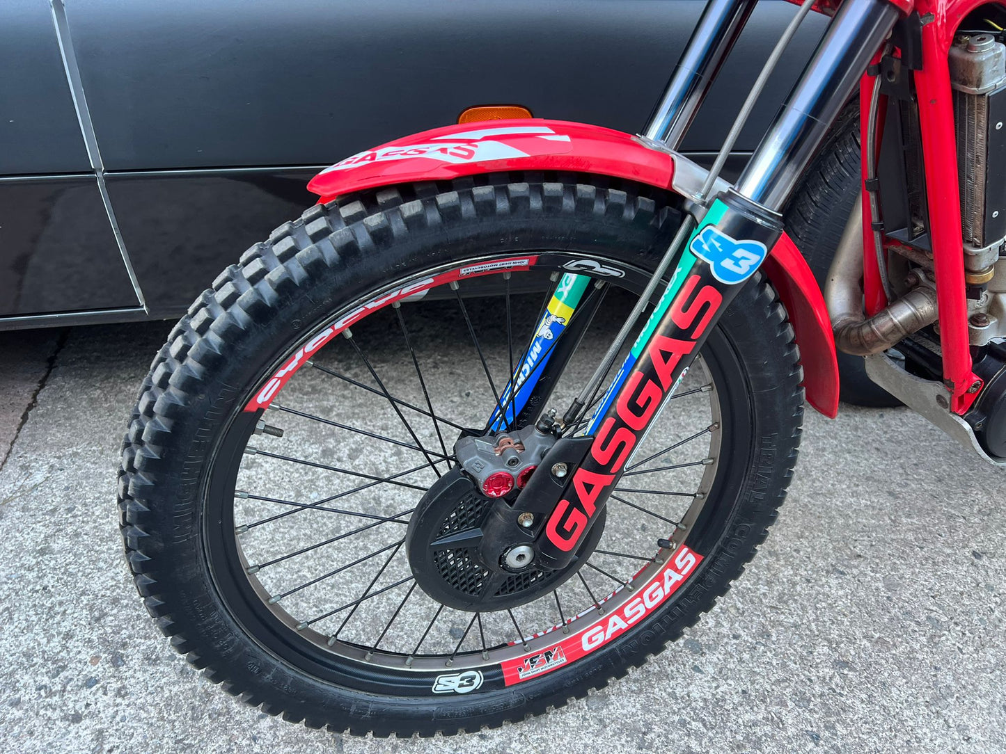 2019 GASGAS TXT Racing 300cc Trials Bike