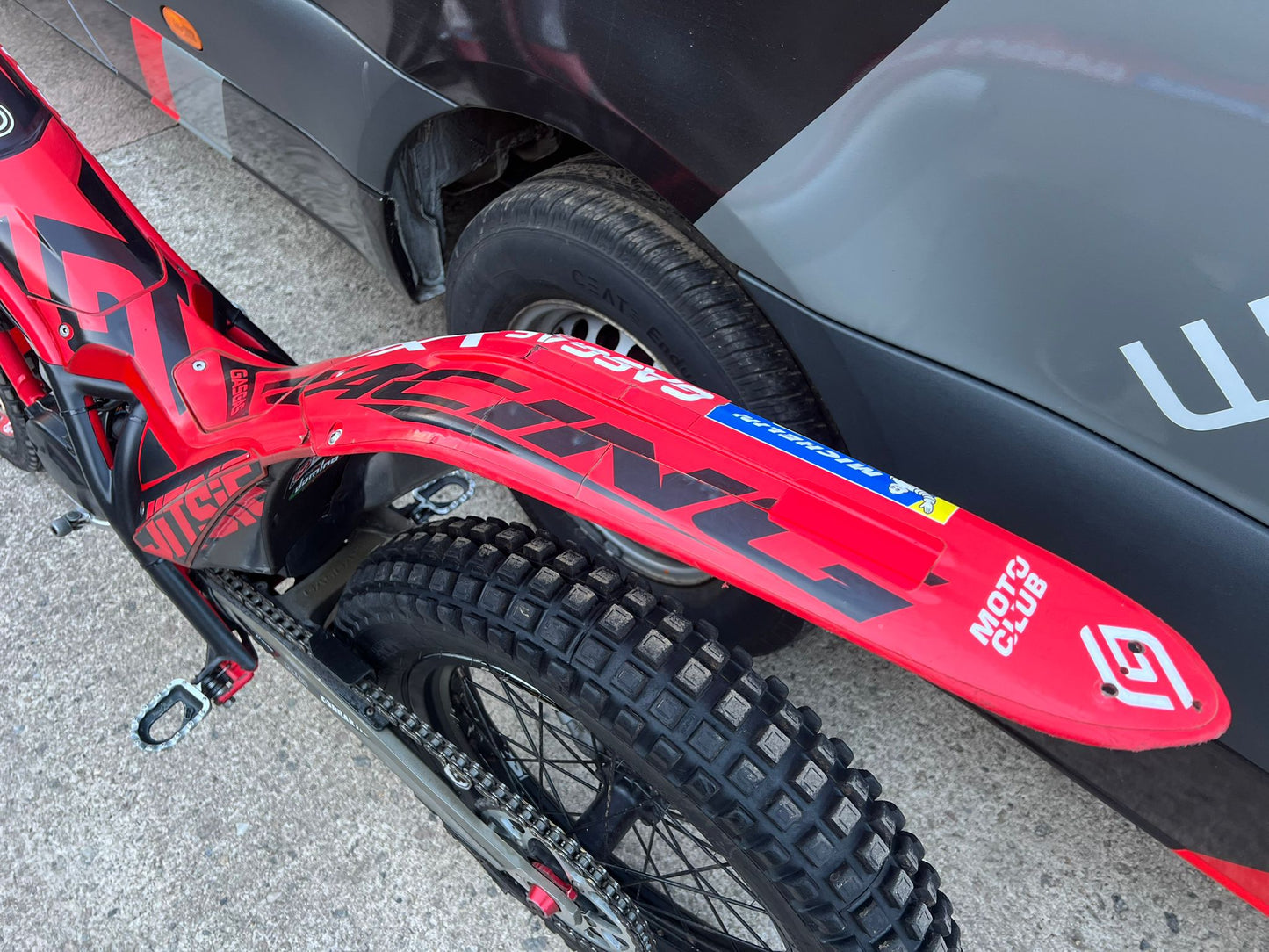 2019 GASGAS TXT Racing 300cc Trials Bike