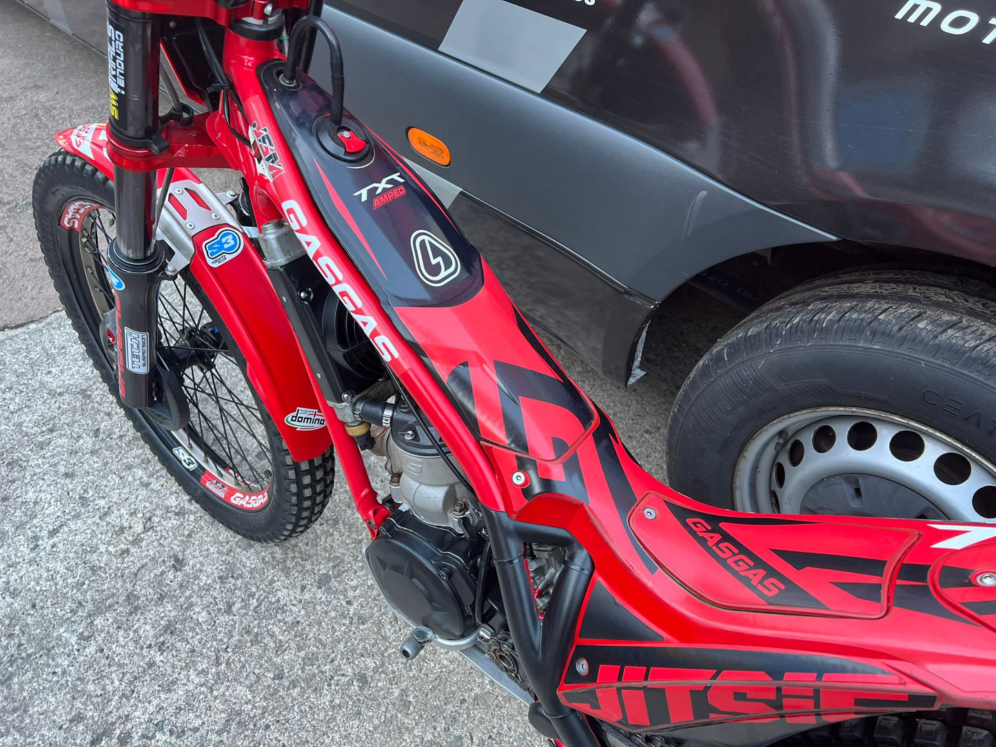 2019 GASGAS TXT Racing 300cc Trials Bike