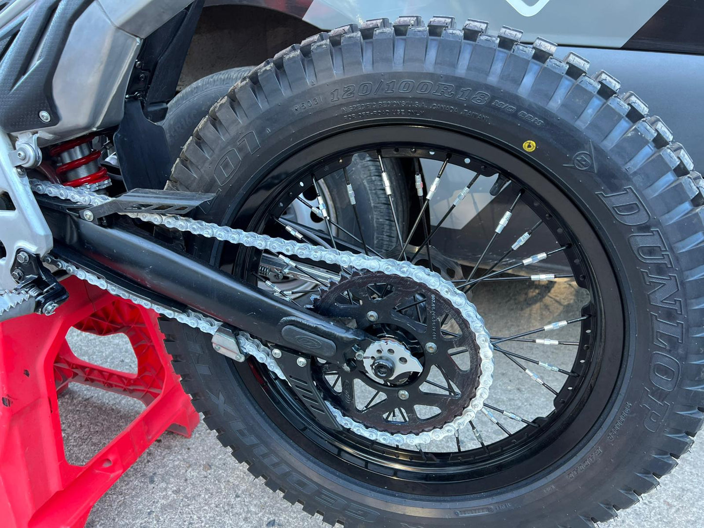 2026 Beta SINCRO 2T 250cc Trials Bike