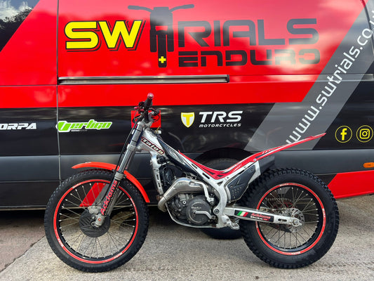 2009 Beta EVO 2T 125cc Trials Bike