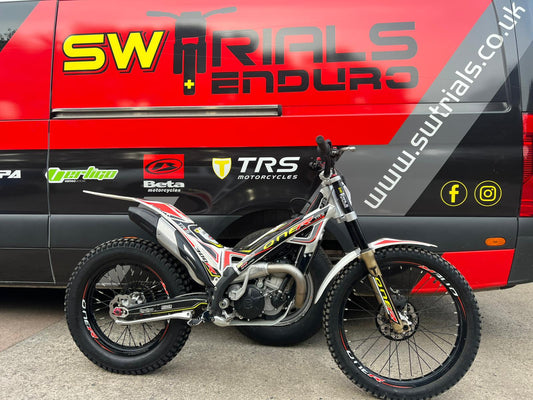 2021 TRS One R 300cc Trials Bike