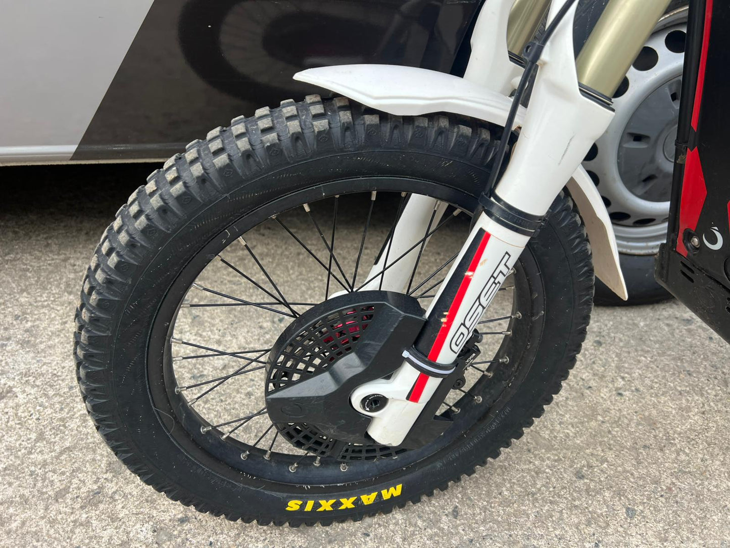 OSET 20.0 Racing Kids Electric Trials Bike