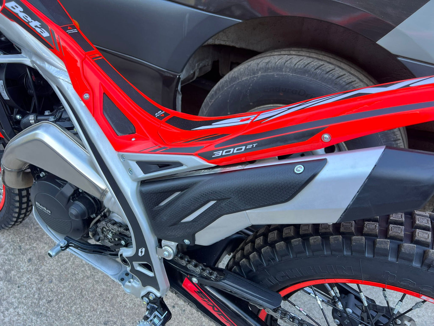 2026 Beta SINCRO 2T 300cc Trials Bike