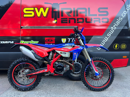 2023 Beta RR Race 4T 390cc Enduro Bike