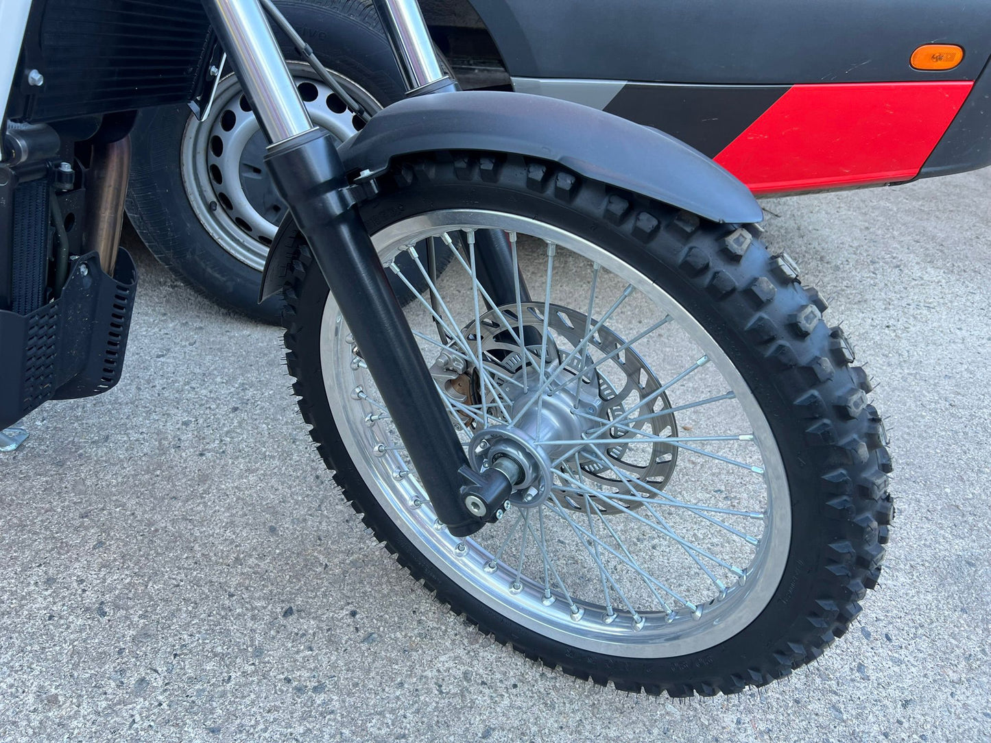 2026 Beta Alp 4.0 350cc Off-Road Bike
