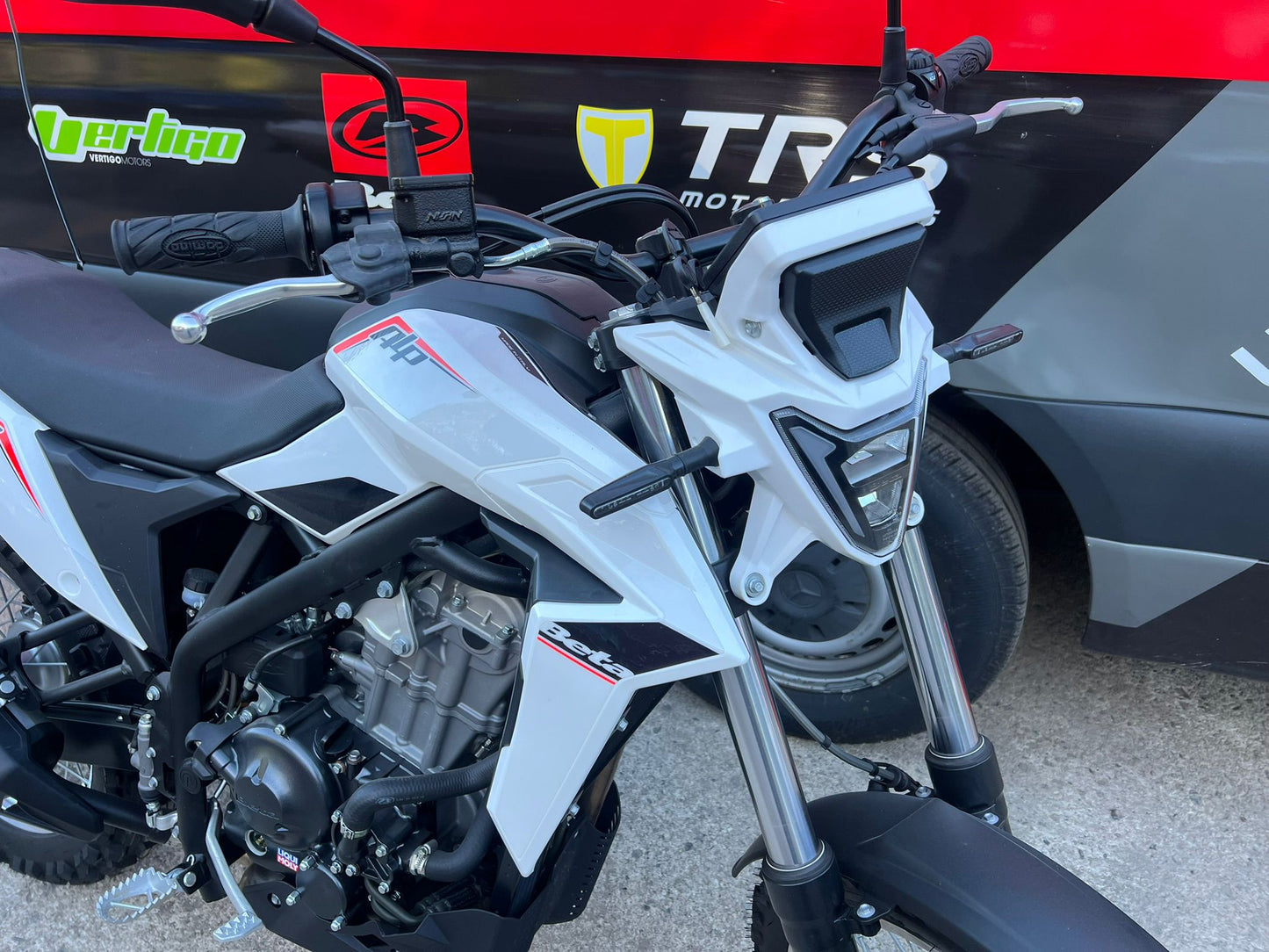 2026 Beta Alp 4.0 350cc Off-Road Bike