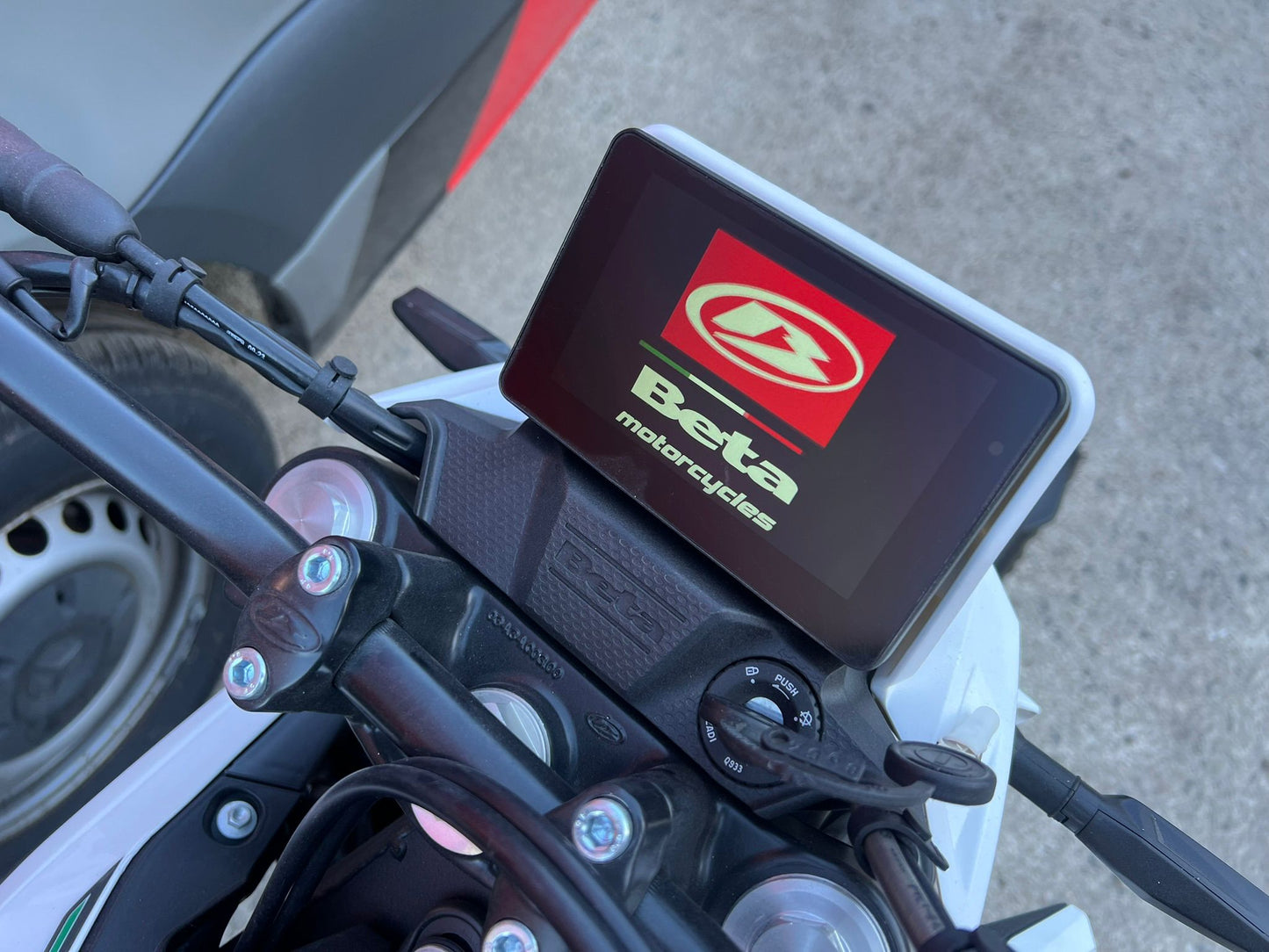 2026 Beta Alp 4.0 350cc Off-Road Bike