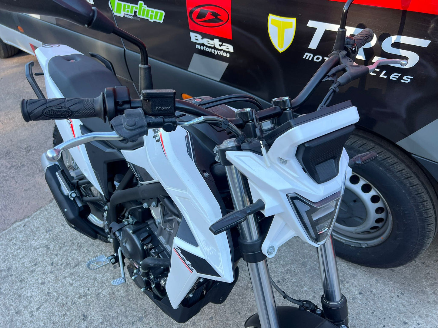 2026 Beta Alp 4.0 350cc Off-Road Bike