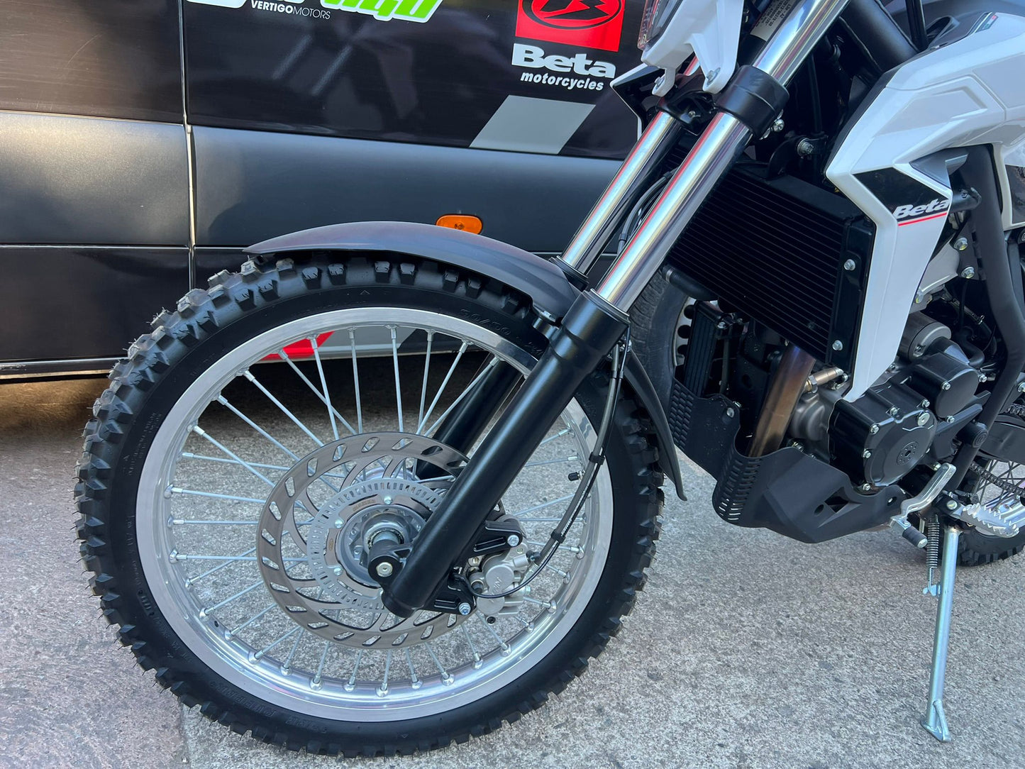 2026 Beta Alp 4.0 350cc Off-Road Bike