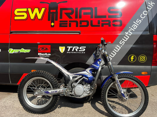 2007 Scorpa SY 250cc Trials Bike