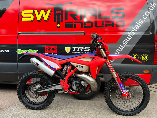 2022 Beta RR Racing 2T 300cc Enduro Bike
