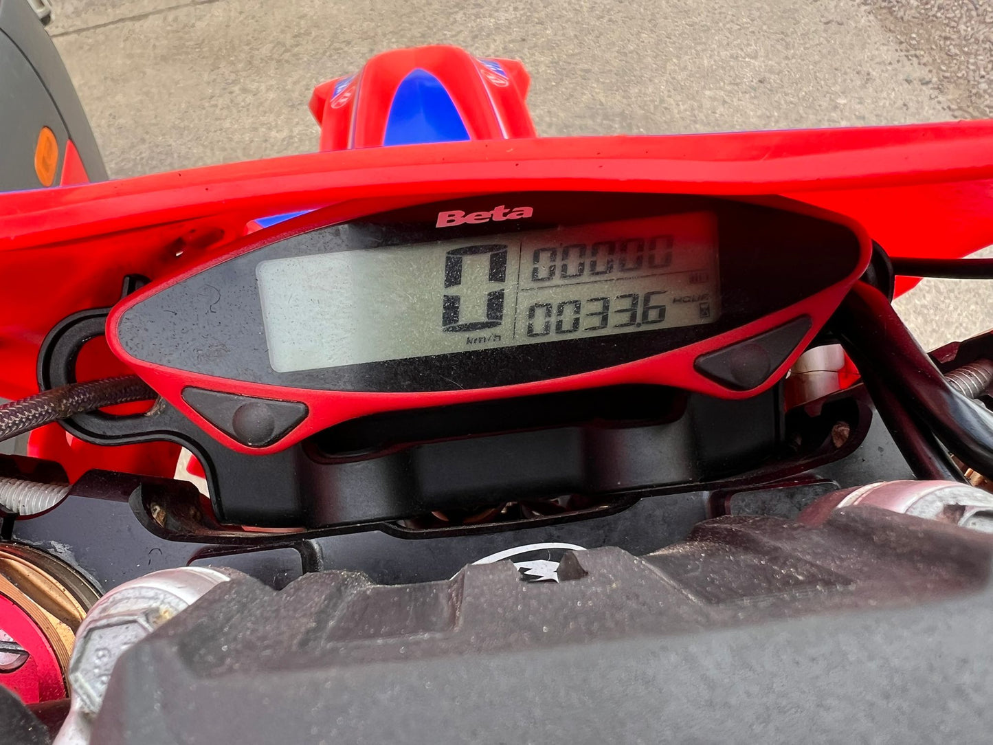 2022 Beta RR Racing 2T 300cc Enduro Bike
