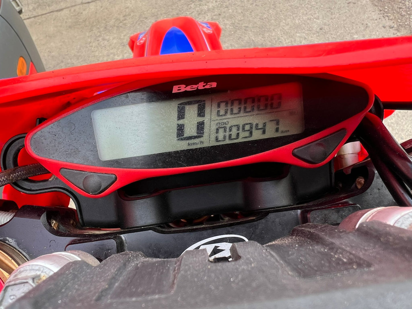 2022 Beta RR Racing 2T 300cc Enduro Bike