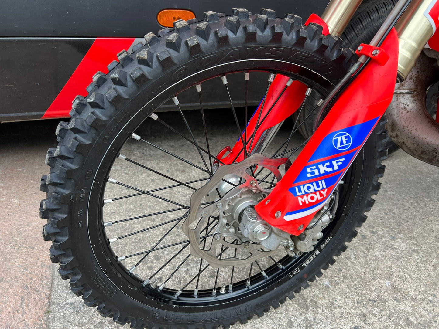 2022 Beta RR Racing 2T 300cc Enduro Bike