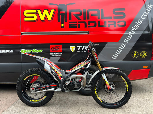 2026 TRS One RR 300cc Trials Bike
