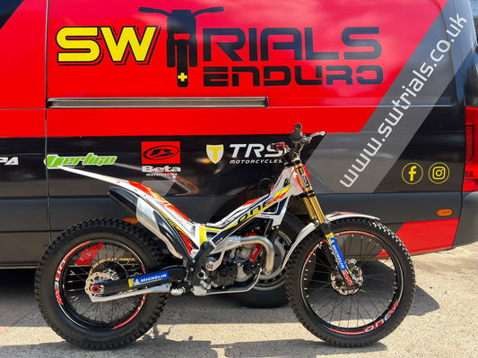 2025 TRS One RR 300cc Trials Bike