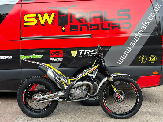 2025 TRS One R 250cc Trials Bike