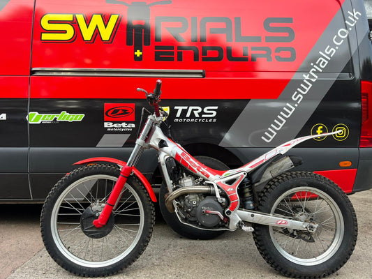 Beta REV 3 200cc Trials Bike