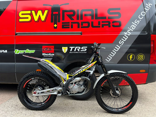 2025 TRS One R 300cc Trials Bike