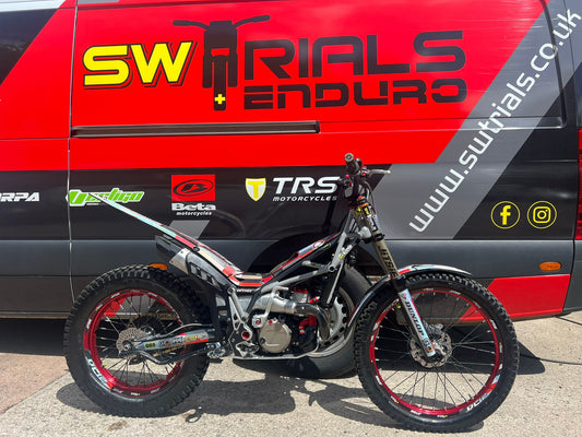 2024 Vertigo Nitro DL RS 250cc Trials Bike