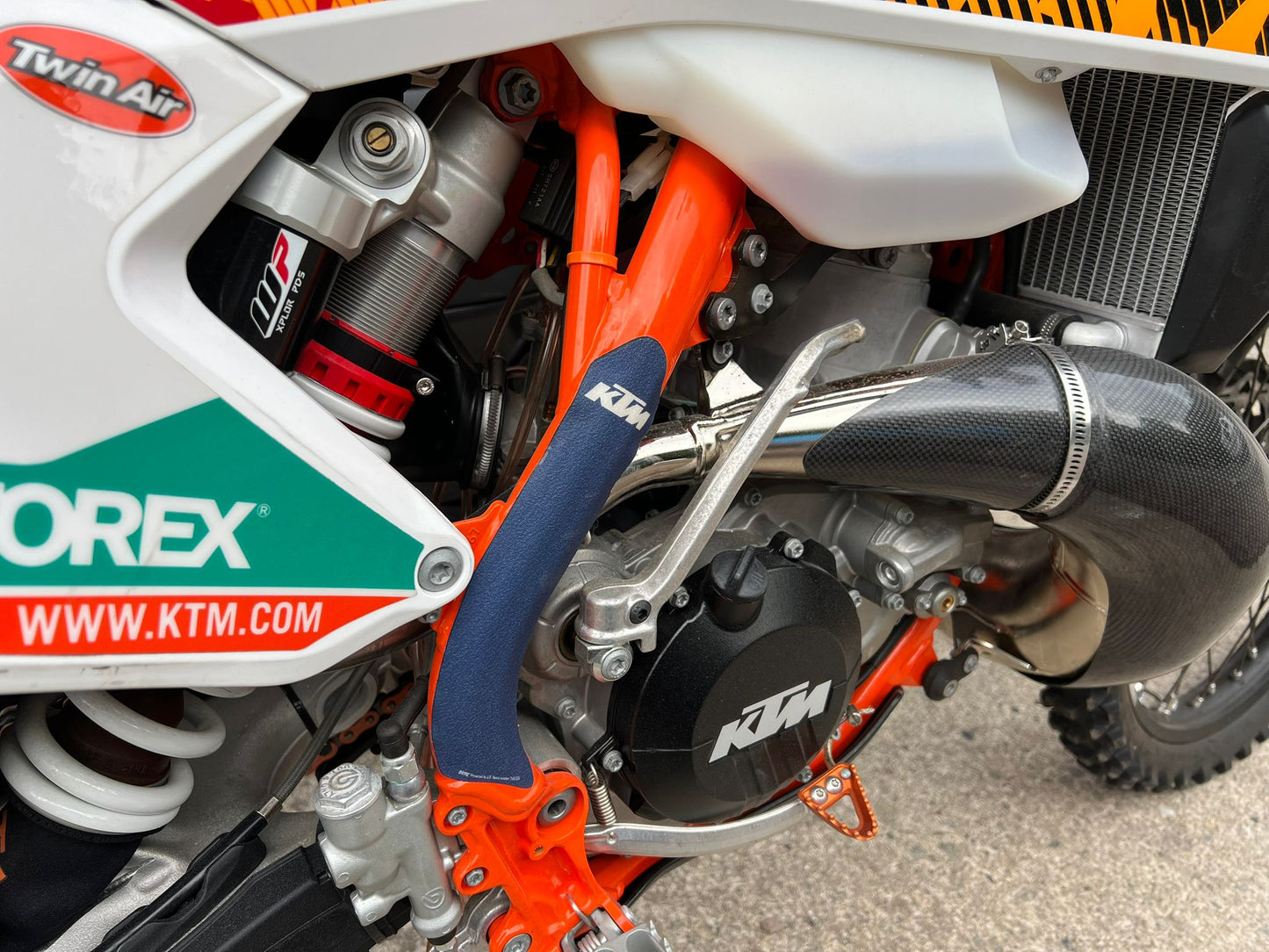 2016 KTM EXC 300cc Six Days Enduro Bike