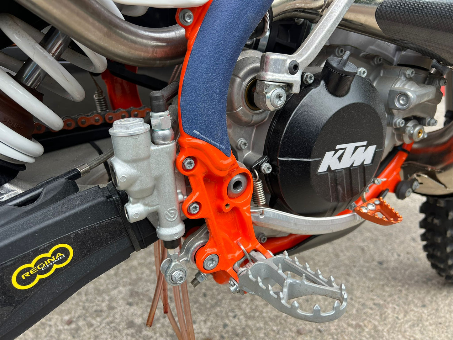 2016 KTM EXC 300cc Six Days Enduro Bike