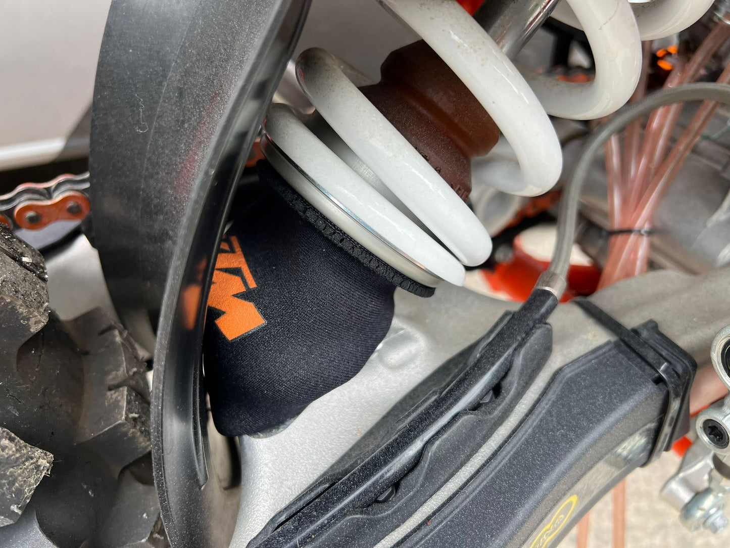 2016 KTM EXC 300cc Six Days Enduro Bike