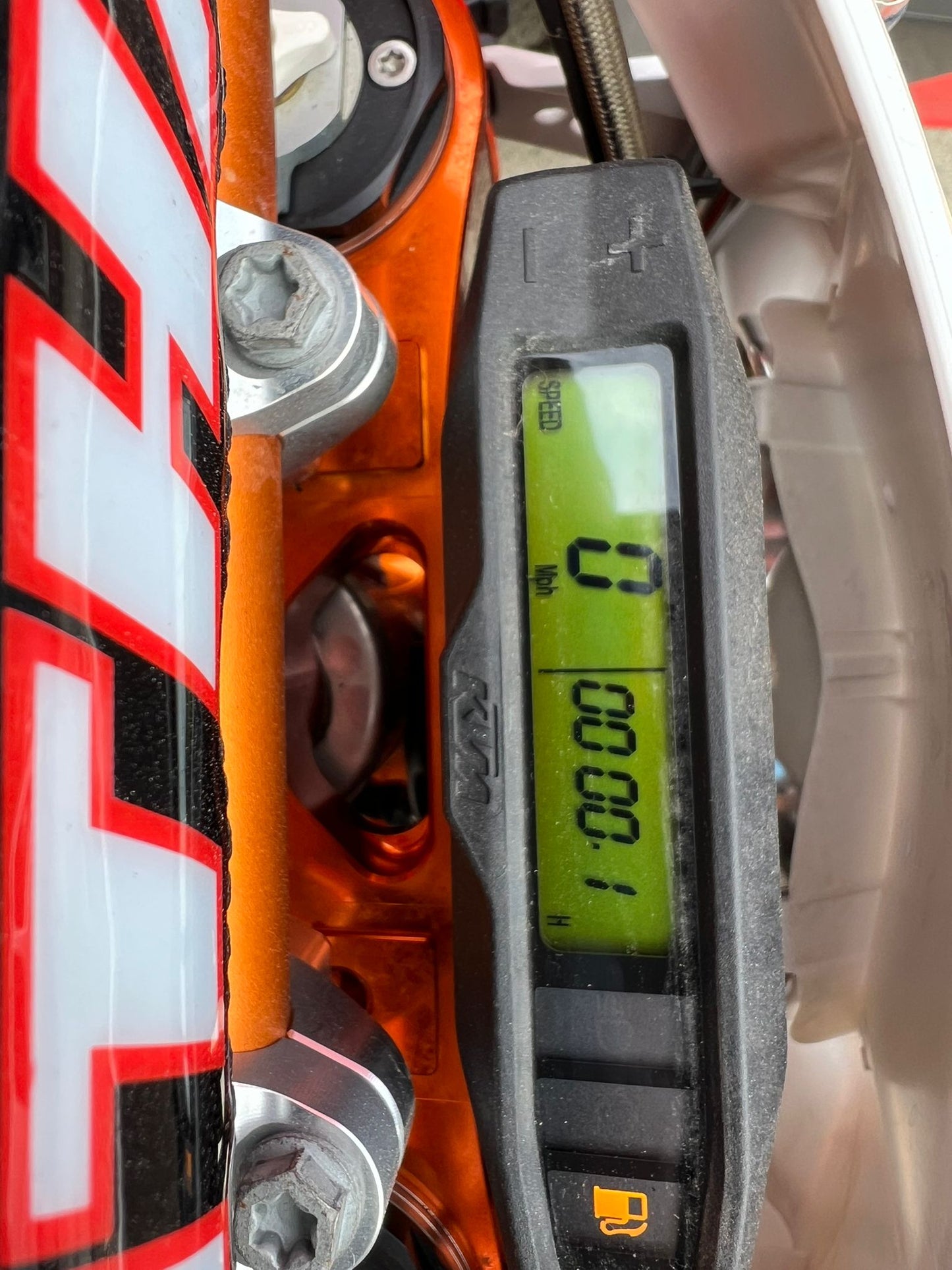 2016 KTM EXC 300cc Six Days Enduro Bike