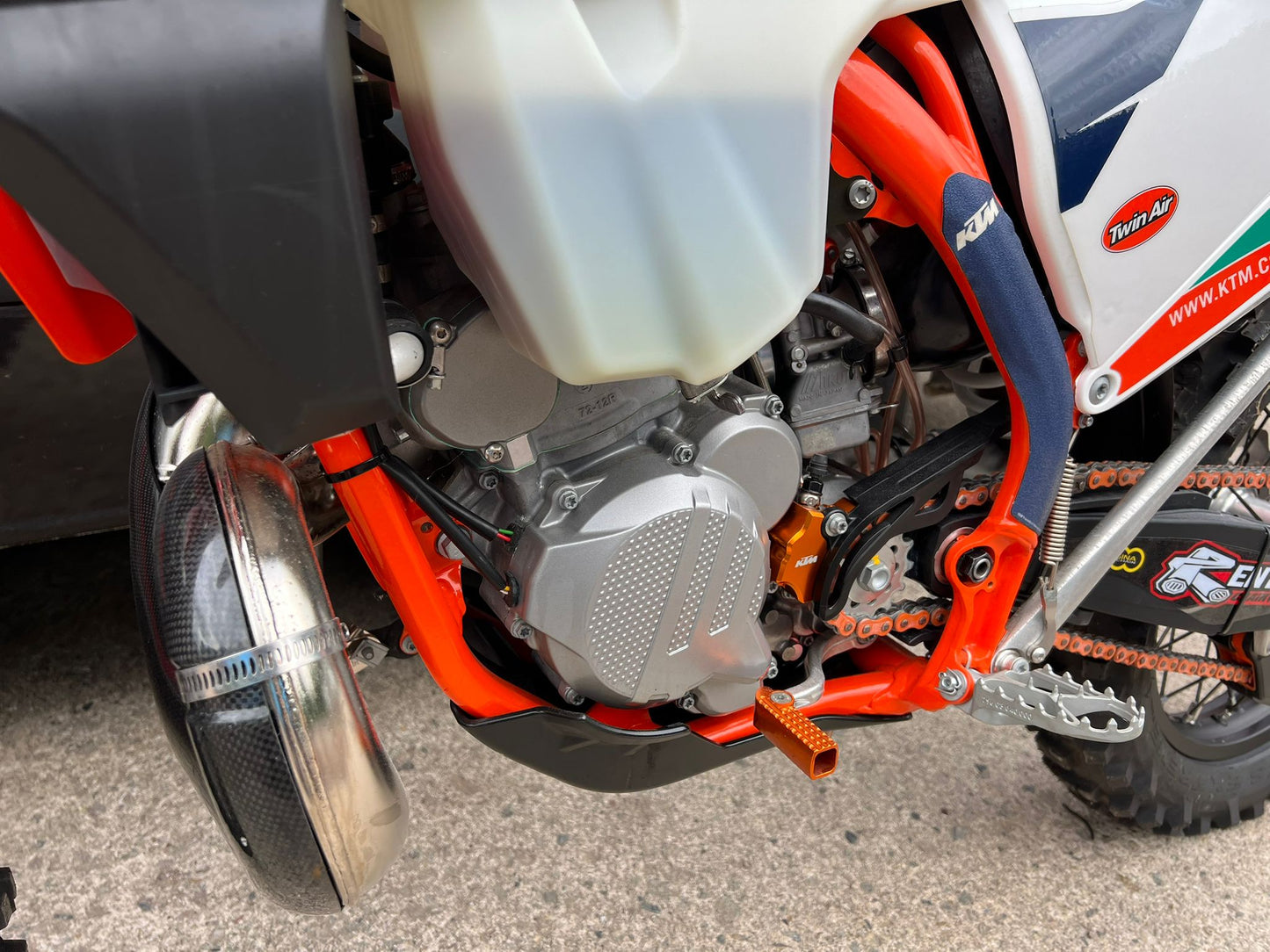 2016 KTM EXC 300cc Six Days Enduro Bike