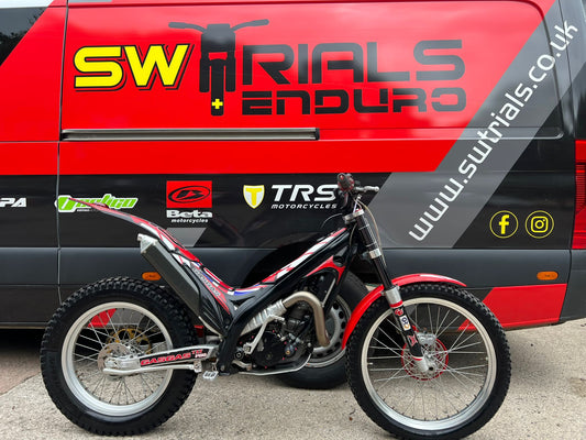 2007 GASGAS TXT Pro 300cc Trials Bike
