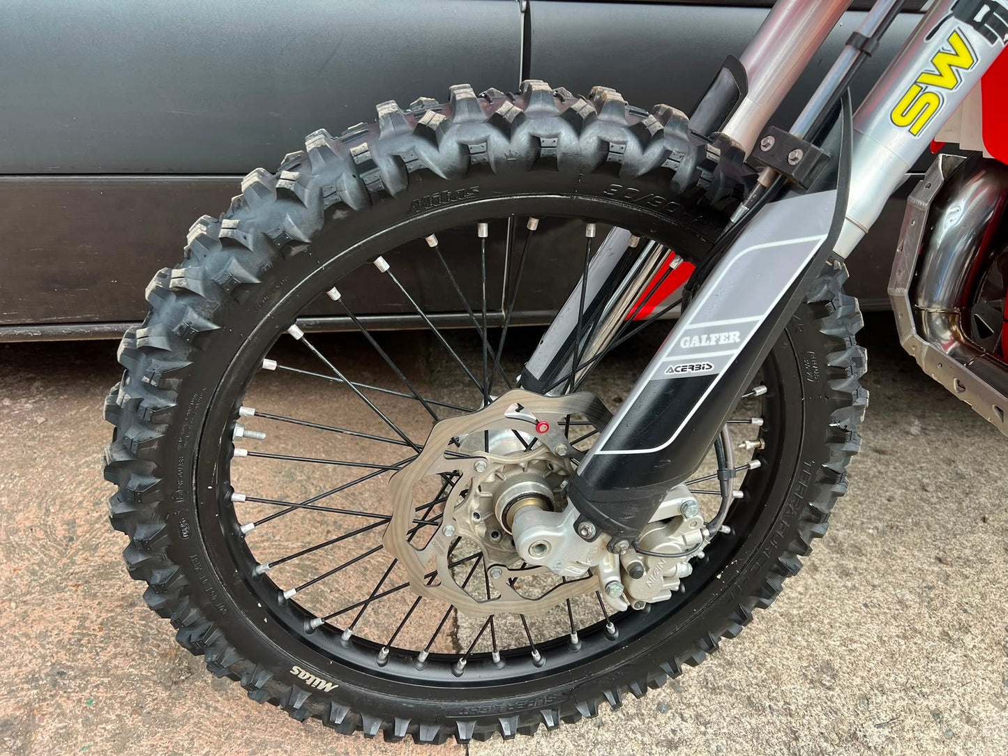 2024 Beta Xtrainer 300cc Enduro Bike